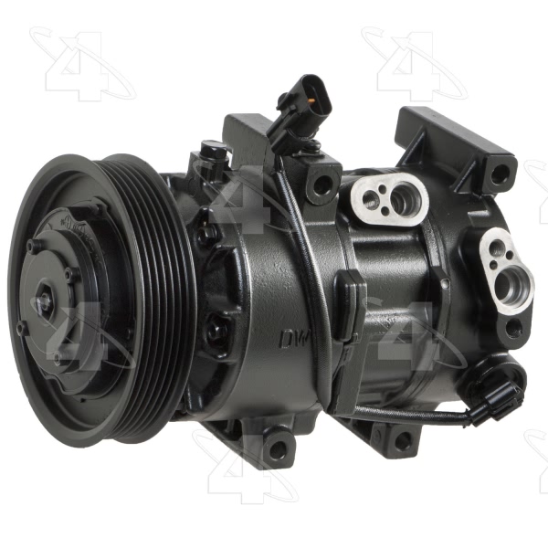 Four Seasons Remanufactured A C Compressor 1177324