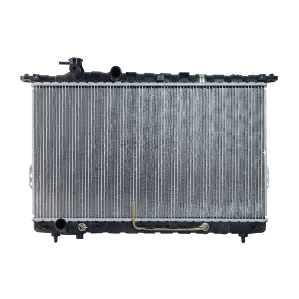 TYC Engine Coolant Radiator 2790