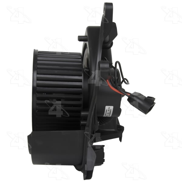 Four Seasons Hvac Blower Motor With Wheel 75749