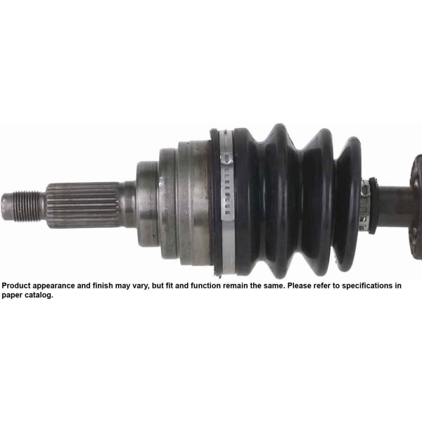 Cardone Reman Remanufactured CV Axle Assembly 60-7235