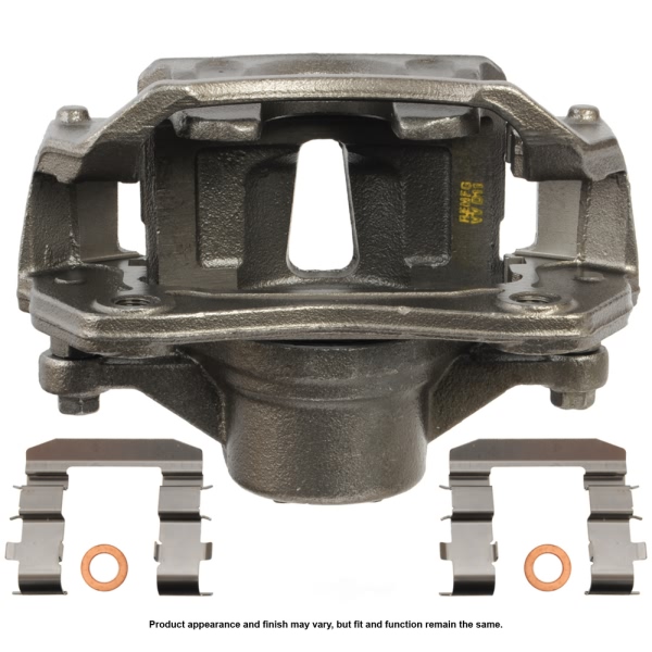 Cardone Reman Remanufactured Unloaded Caliper w/Bracket 19-B6269