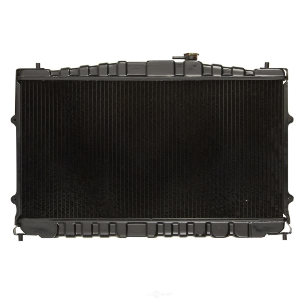 Spectra Premium Complete Radiator CU39