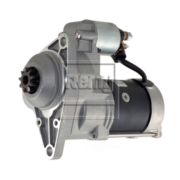 Remy Remanufactured Starter 17720