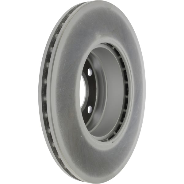 Centric GCX Plain 1-Piece Front Brake Rotor 320.34045C