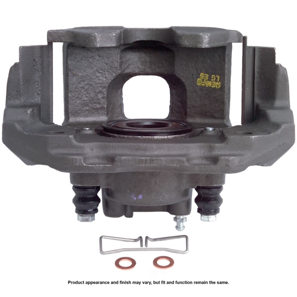 Cardone Reman Remanufactured Unloaded Caliper w/Bracket 18-B4363