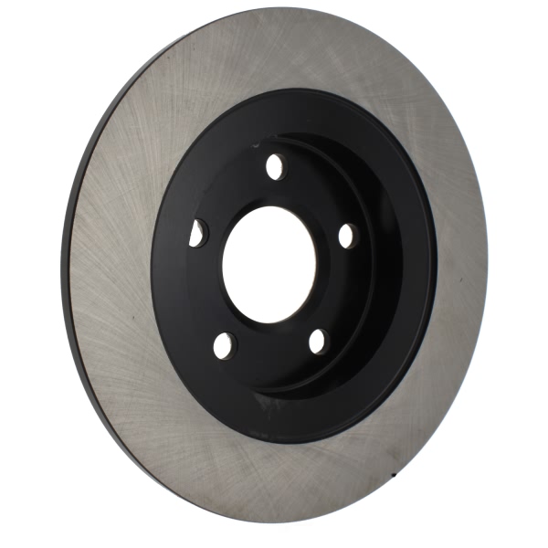 Centric Premium Solid Rear Brake Rotor 120.62064