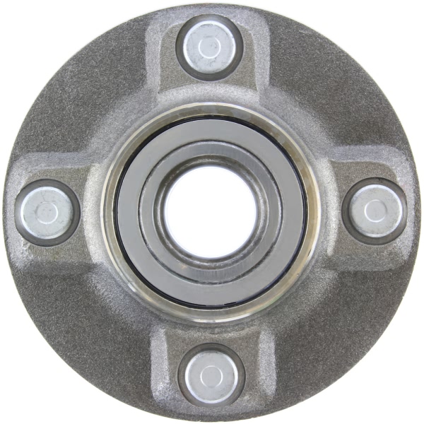 Centric C-Tek™ Rear Driver Side Standard Non-Driven Wheel Bearing and Hub Assembly 405.42007E