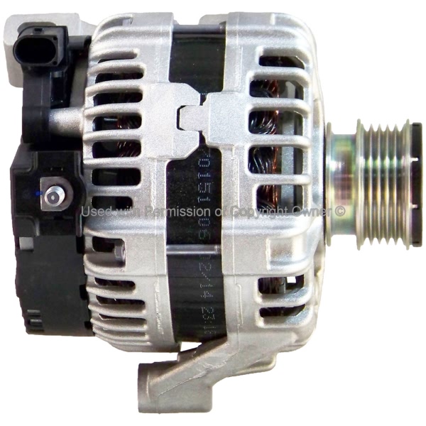 Quality-Built Alternator Remanufactured 10216
