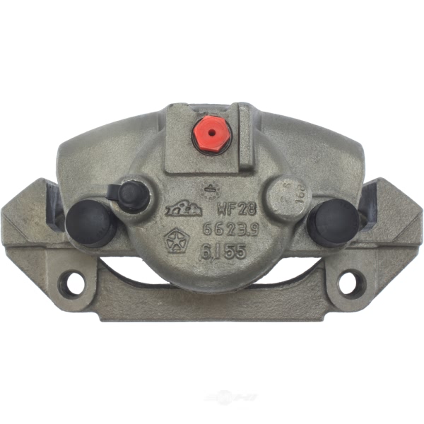 Centric Remanufactured Semi-Loaded Front Driver Side Brake Caliper 141.63026