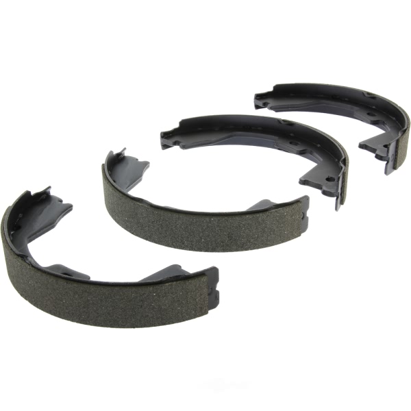 Centric Premium Rear Parking Brake Shoes 111.10430