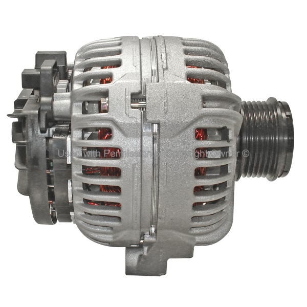 Quality-Built Alternator Remanufactured 13801