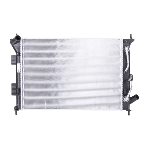 TYC Engine Coolant Radiator 13414