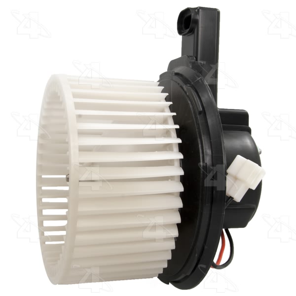 Four Seasons Hvac Blower Motor With Wheel 75894