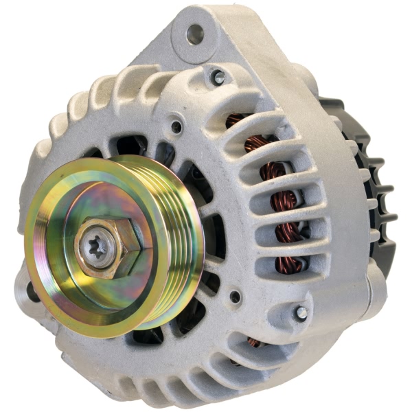 Denso Remanufactured Alternator 210-5233