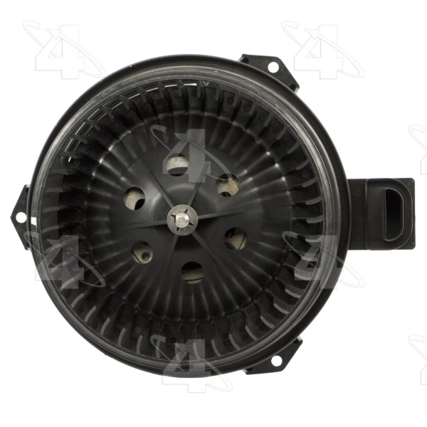 Four Seasons Hvac Blower Motor With Wheel 75026