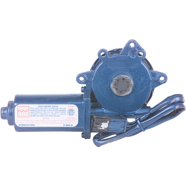 Cardone Reman Remanufactured Window Lift Motor 47-1303