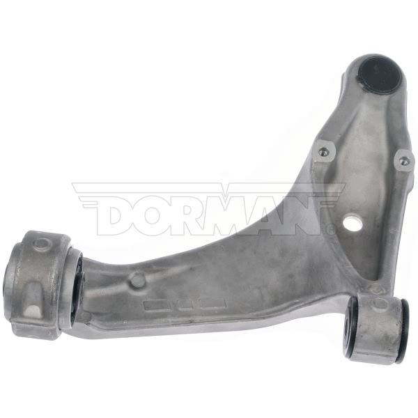Dorman Front Passenger Side Lower Non Adjustable Control Arm And Ball Joint Assembly 524-162