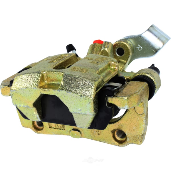 Centric Posi Quiet™ Loaded Caliper 142.45537