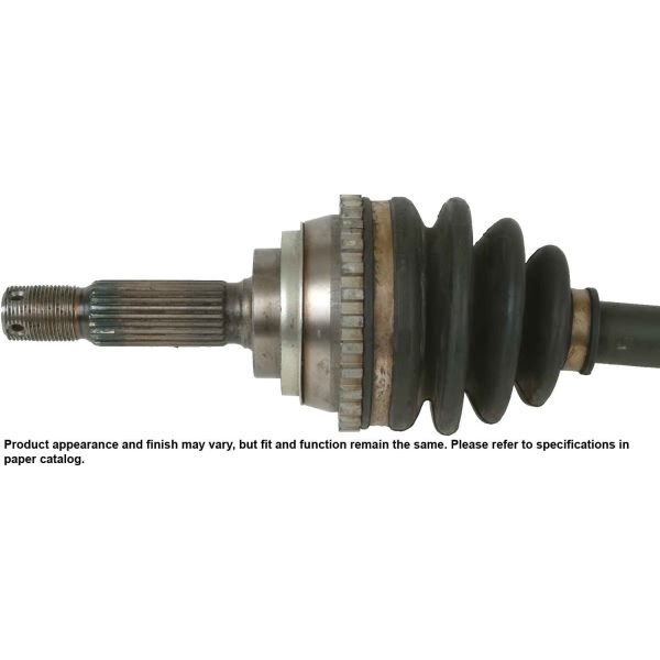 Cardone Reman Remanufactured CV Axle Assembly 60-3180
