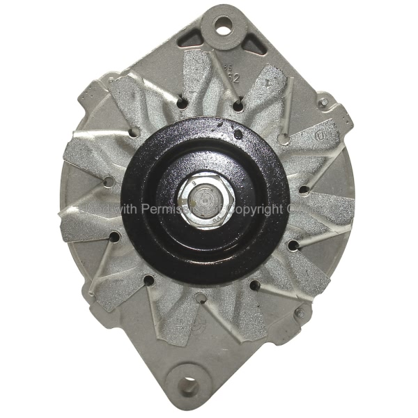 Quality-Built Alternator Remanufactured 7002