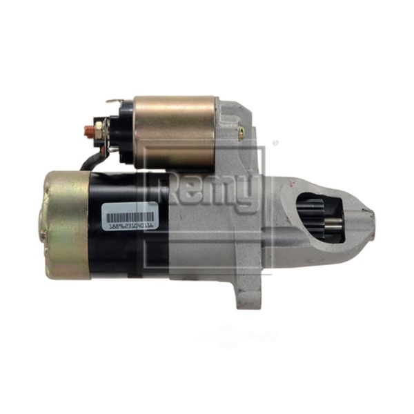 Remy Remanufactured Starter 16896