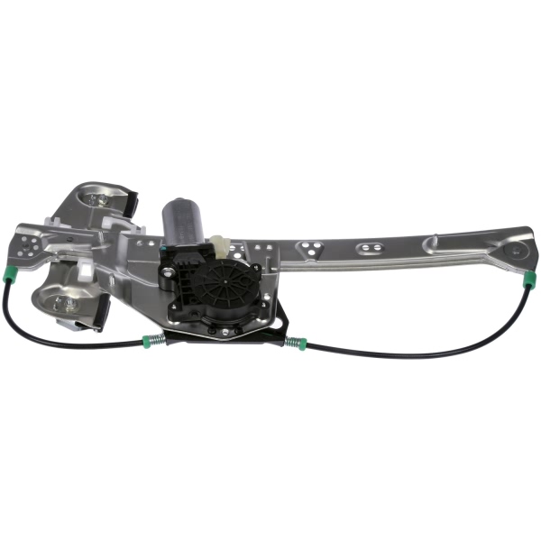 Dorman OE Solutions Rear Driver Side Power Window Regulator And Motor Assembly 741-583