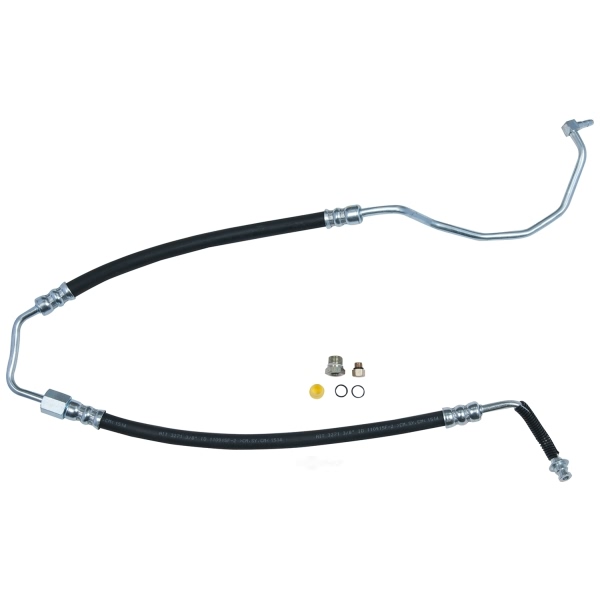 Gates Power Steering Pressure Line Hose Assembly 365787