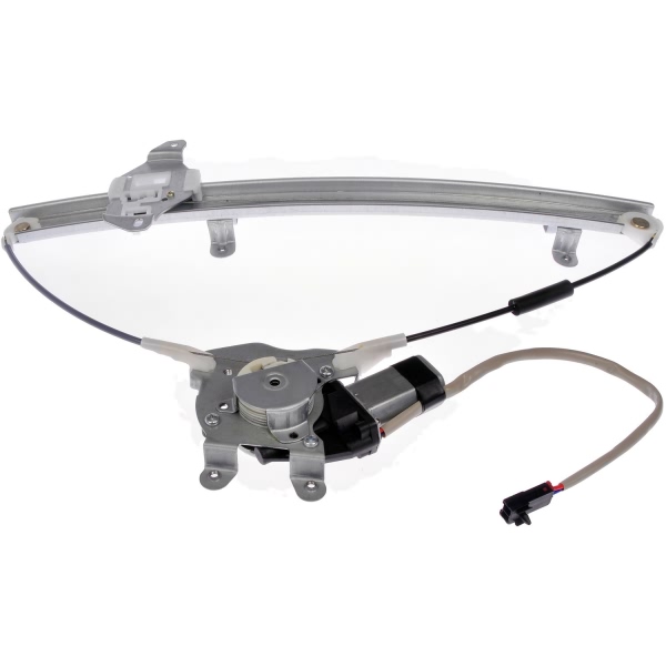 Dorman OE Solutions Front Passenger Side Power Window Regulator And Motor Assembly 741-739