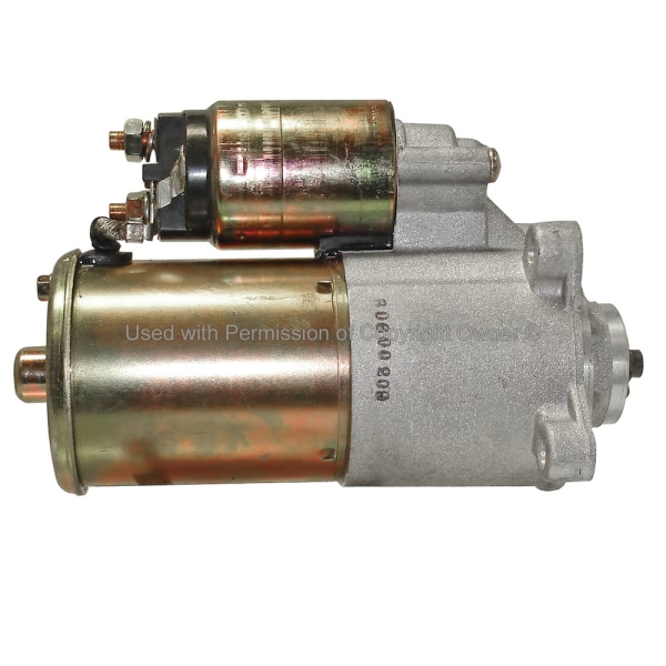 Quality-Built Starter Remanufactured 6658S