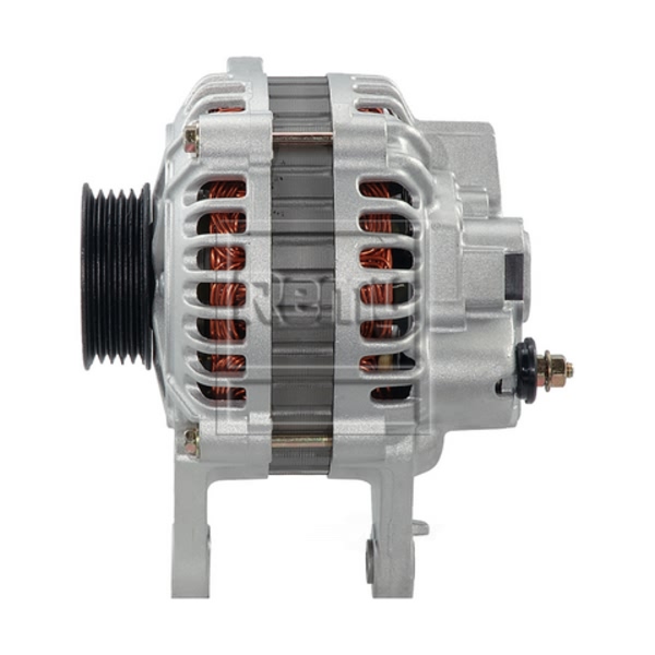 Remy Remanufactured Alternator 14972
