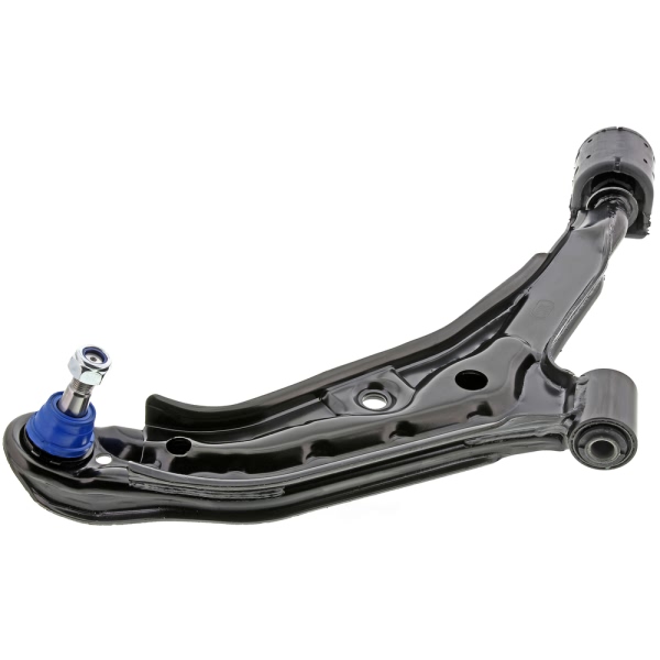 Mevotech Supreme Front Passenger Side Lower Non Adjustable Control Arm And Ball Joint Assembly CMS3061