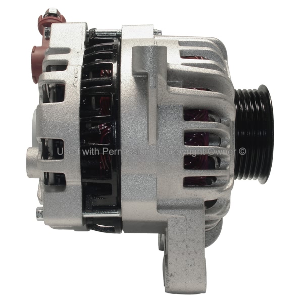 Quality-Built Alternator New 8305610N