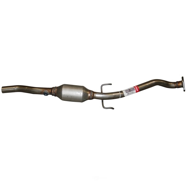 Bosal Premium Load Direct Fit Catalytic Converter And Pipe Assembly 096-1622