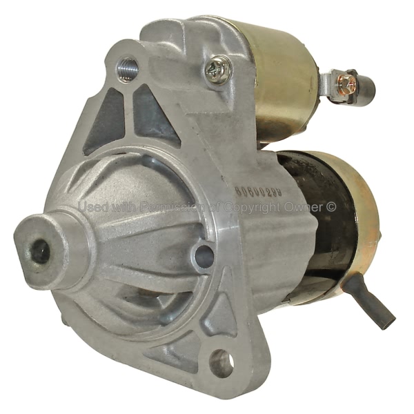 Quality-Built Starter Remanufactured 17799