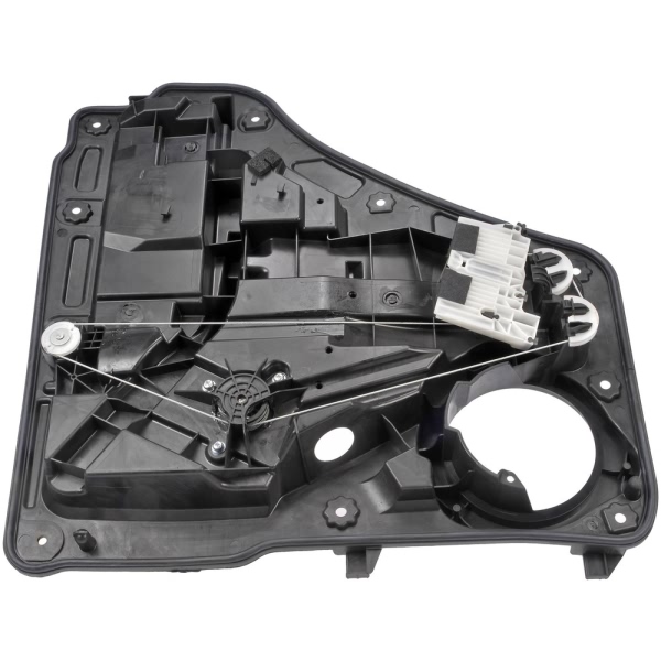 Dorman OE Solutions Rear Driver Side Power Window Regulator And Motor Assembly 748-573