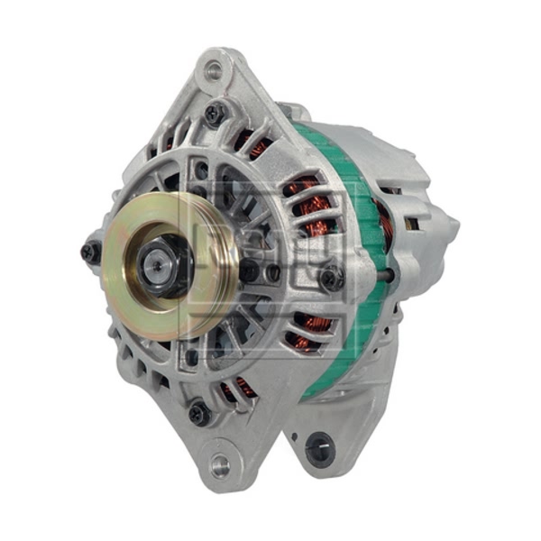 Remy Remanufactured Alternator 14968