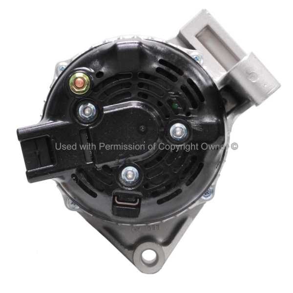 Quality-Built Alternator Remanufactured 11036