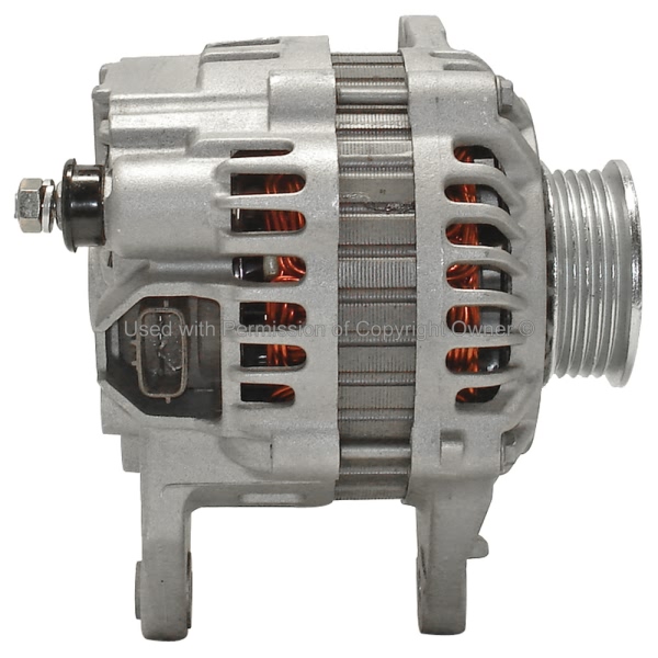 Quality-Built Alternator Remanufactured 13750