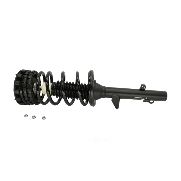 KYB Strut Plus Rear Driver Or Passenger Side Twin Tube Complete Strut Assembly SR4011