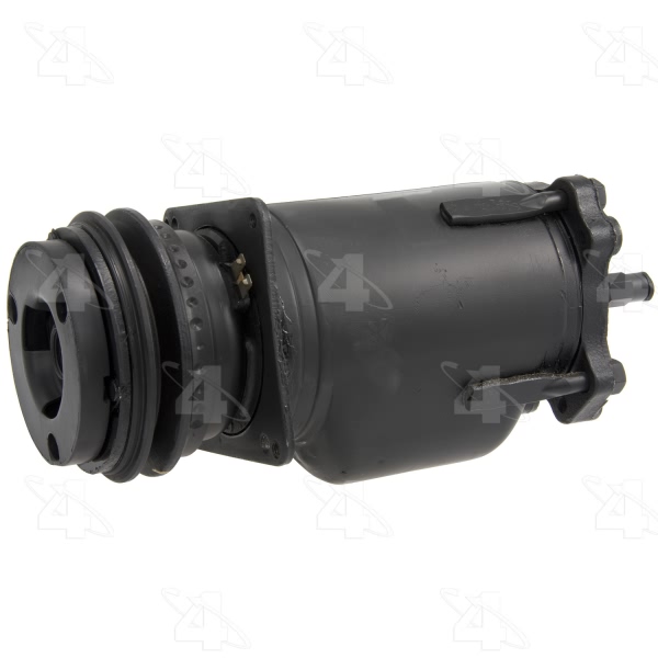 Four Seasons Remanufactured A C Compressor With Clutch 57094