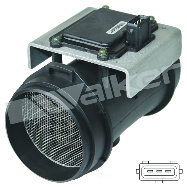 Walker Products Mass Air Flow Sensor 245-1362