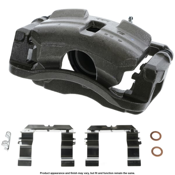 Cardone Reman Remanufactured Unloaded Caliper w/Bracket 19-B3428