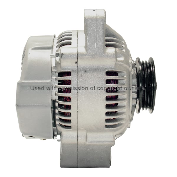 Quality-Built Alternator Remanufactured 14931