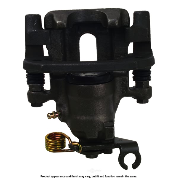 Cardone Reman Remanufactured Unloaded Caliper w/Bracket 19-B2745