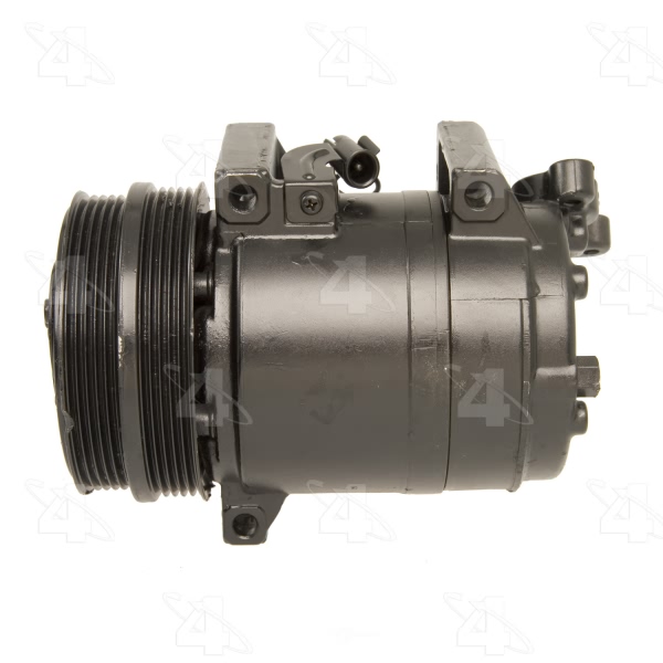 Four Seasons Remanufactured A C Compressor With Clutch 67647