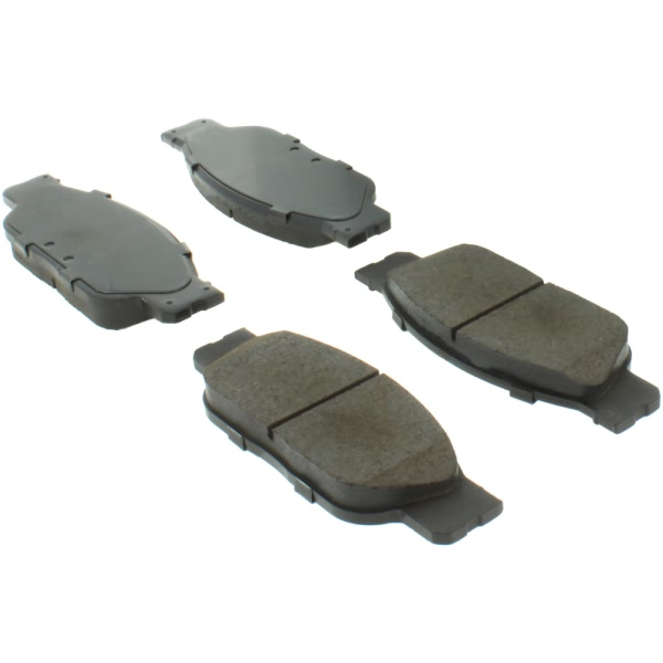 Centric Premium Ceramic Front Disc Brake Pads 301.08050