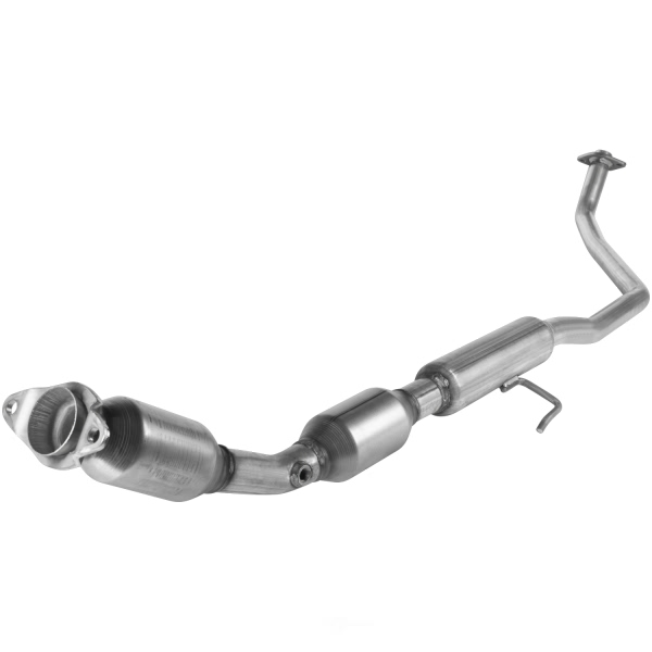 Bosal Direct Fit Catalytic Converter And Pipe Assembly 096-2612