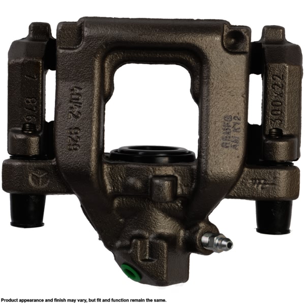 Cardone Reman Remanufactured Unloaded Caliper w/Bracket 19-B6360