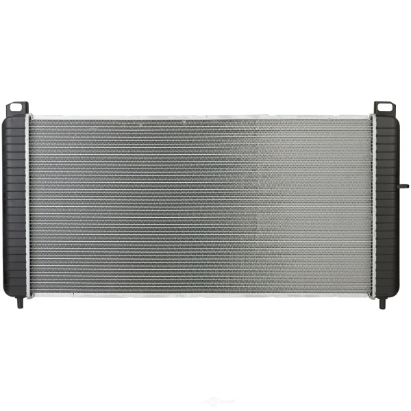 Spectra Premium Complete Radiator CU2538