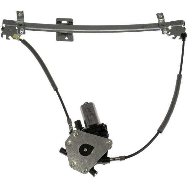 Dorman Oe Solutions Front Passenger Side Power Window Regulator And Motor Assembly 741-365